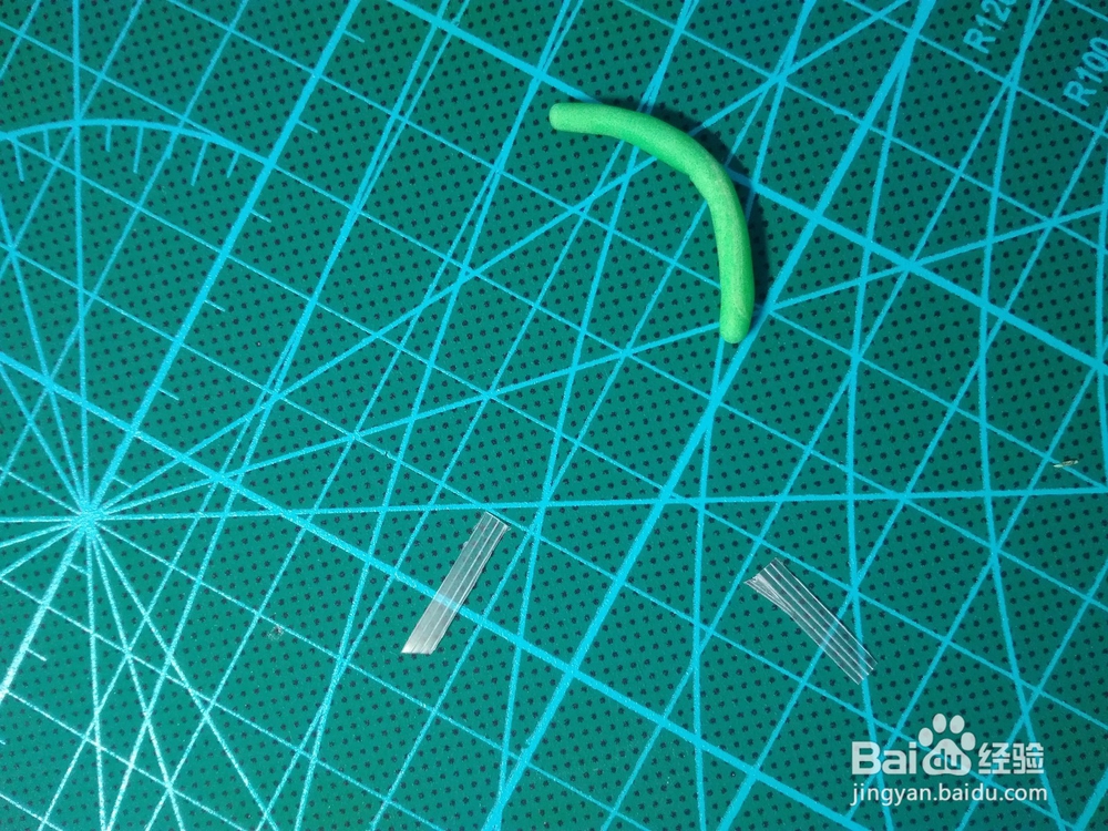 超轻粘土制作仙四人物-柳梦璃