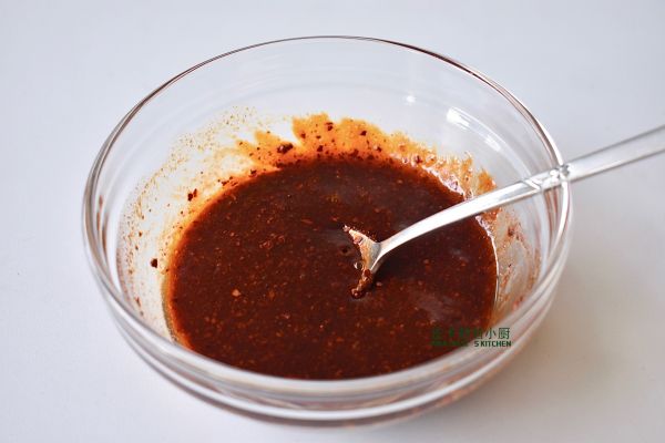 韩式辣酱炒鸡蛋