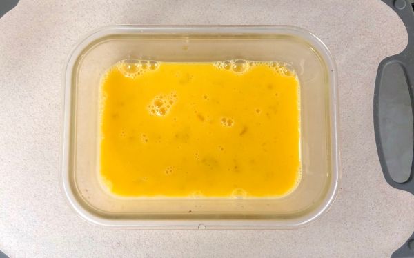 花生酱香肠鸡蛋吐司卷