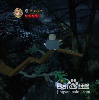 通关解说乐高指环王