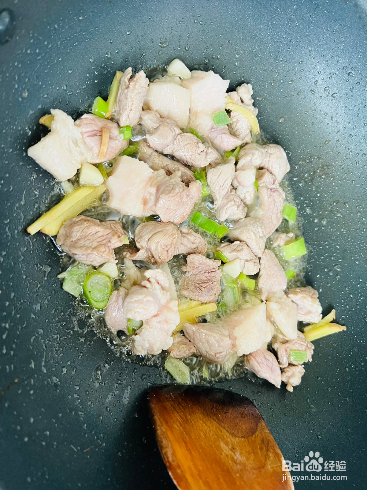 好吃的豆角焖饭的做法