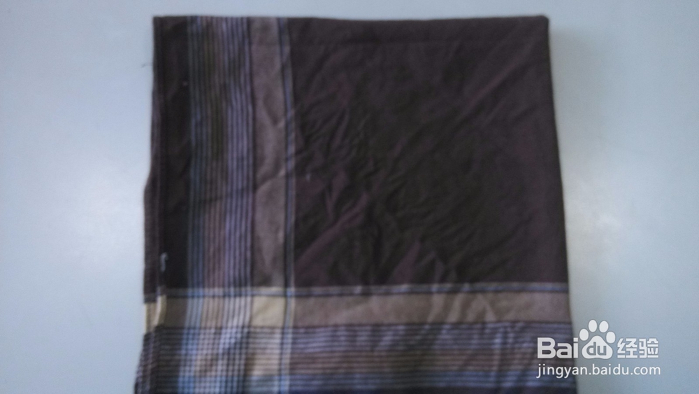 冰淇淋餐巾的做法