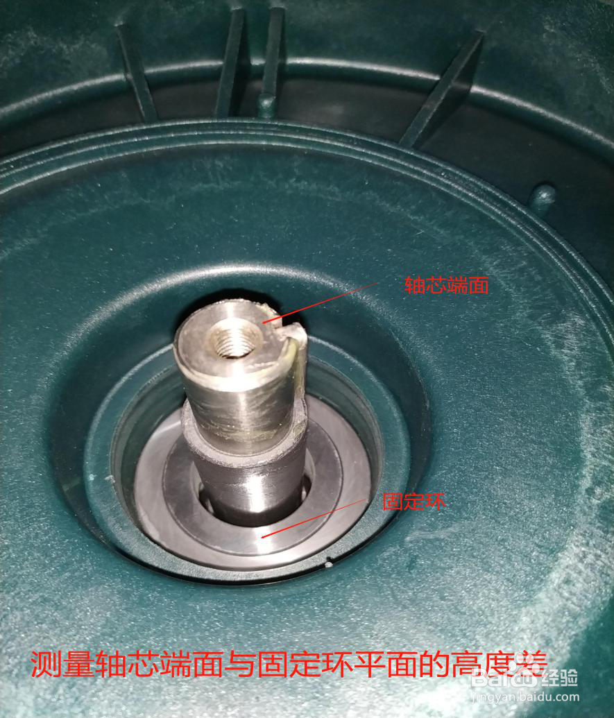 耐腐蚀自吸泵、污水提升泵美宝环保组装图文详解