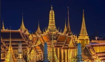 泰国曼谷旅游景点攻略