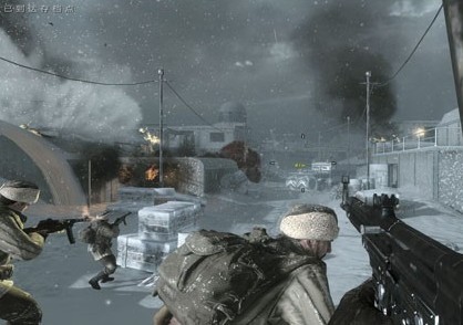 《使命召唤7:黑色行动》第八关流程图文攻略