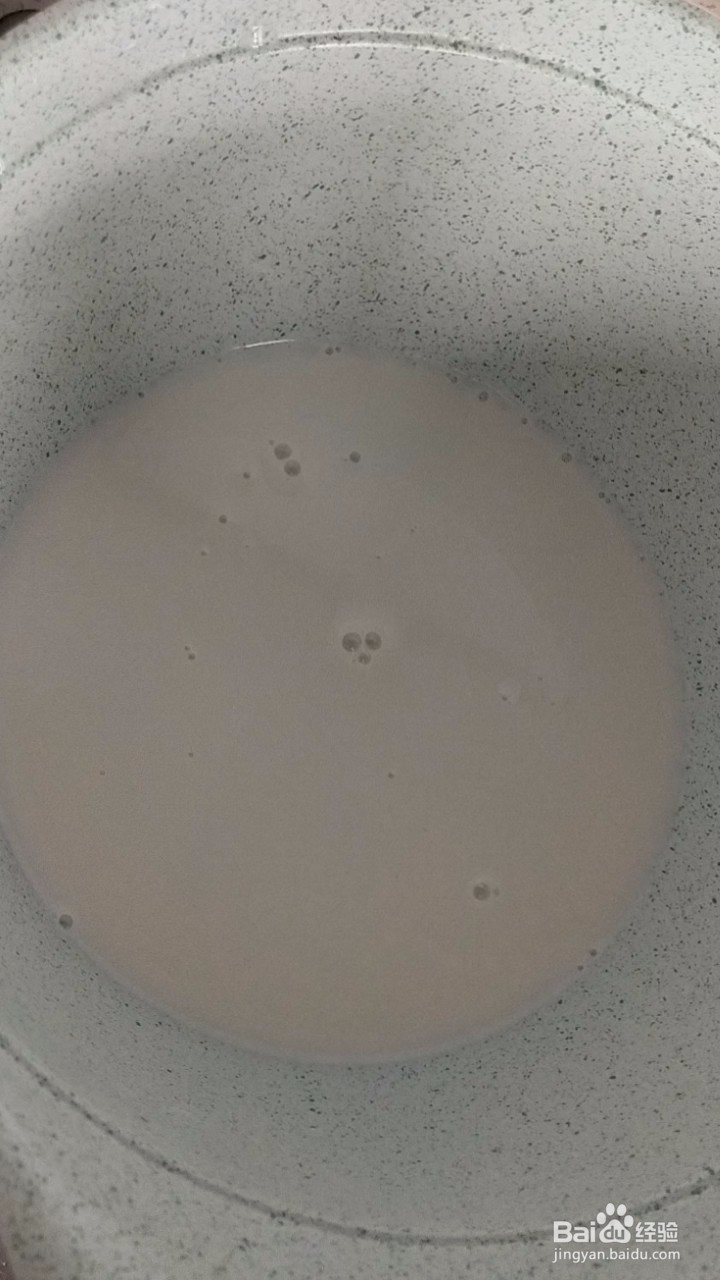 家庭简易自制奶茶