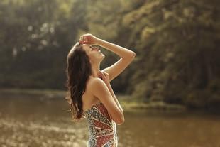 传统中医养生之梳头保健