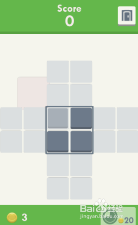 perfect fit第1关图文通关攻略