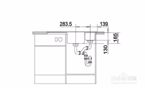 厨房水槽怎么安装好，有哪些窍门？
