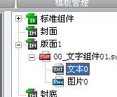 电子杂志Iebook超级精灵2011最新版文字模板编辑