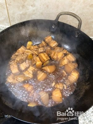 好吃的私房红烧肉