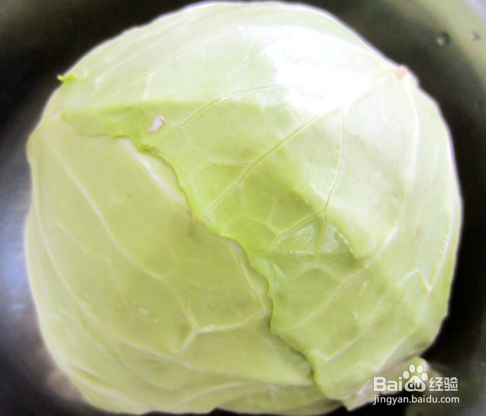 如何烹饪手撕包菜