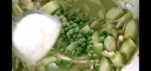 养生食补泰式传统冬瓜汤的做法