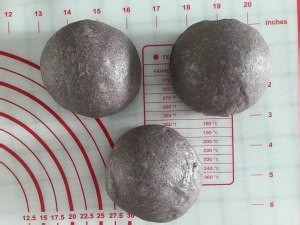 怎么做奶香黑米吐司