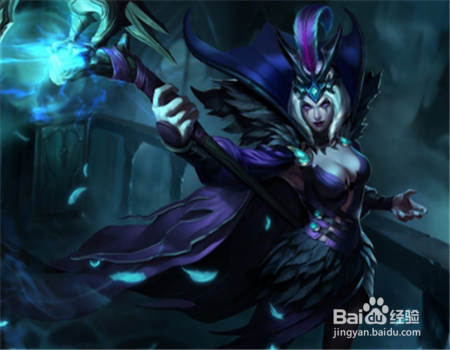 LOL妖姬的使用技巧