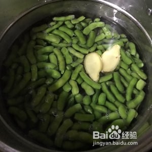 教你怎么做凉拌毛豆(武汉味)