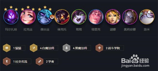 云顶之弈s6最强吃鸡阵容图(下)