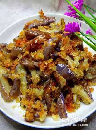 如何制作避风塘茄子的攻略