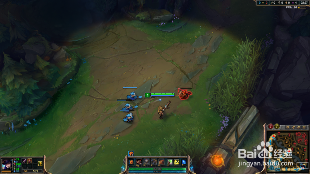 lol国服5.11皮城女警被动加强分析及其实战攻略