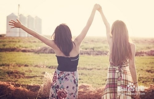 形容闺蜜18句话