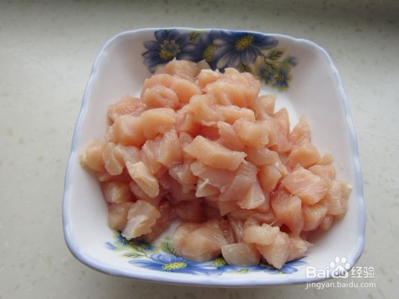 如何做出美味健康的山药炒鸡丁