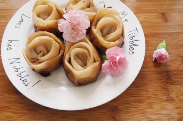 猪肉香菇馅饺子