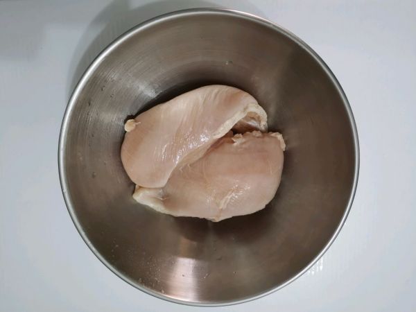 柠檬彩椒土豆鸡胸粒