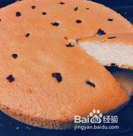 消耗蛋白之天使蛋糕的做法 百度经验 消耗蛋白之天使蛋糕的做法 百度经验