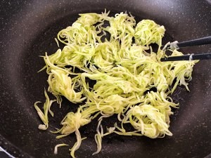 教你怎么做西葫芦抱蛋健康又低脂