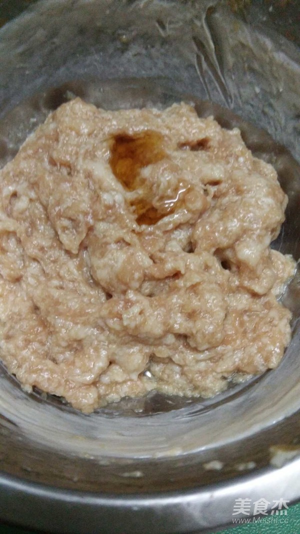 酸菜肉丸粉丝汤