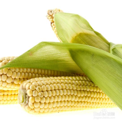 为什么白色玉米煮后变橙色