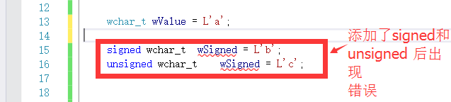 C语言视频 VS2015：[7]基本数据类型
