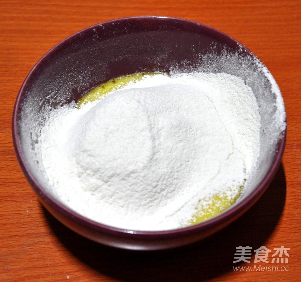 大理石戚风蛋糕