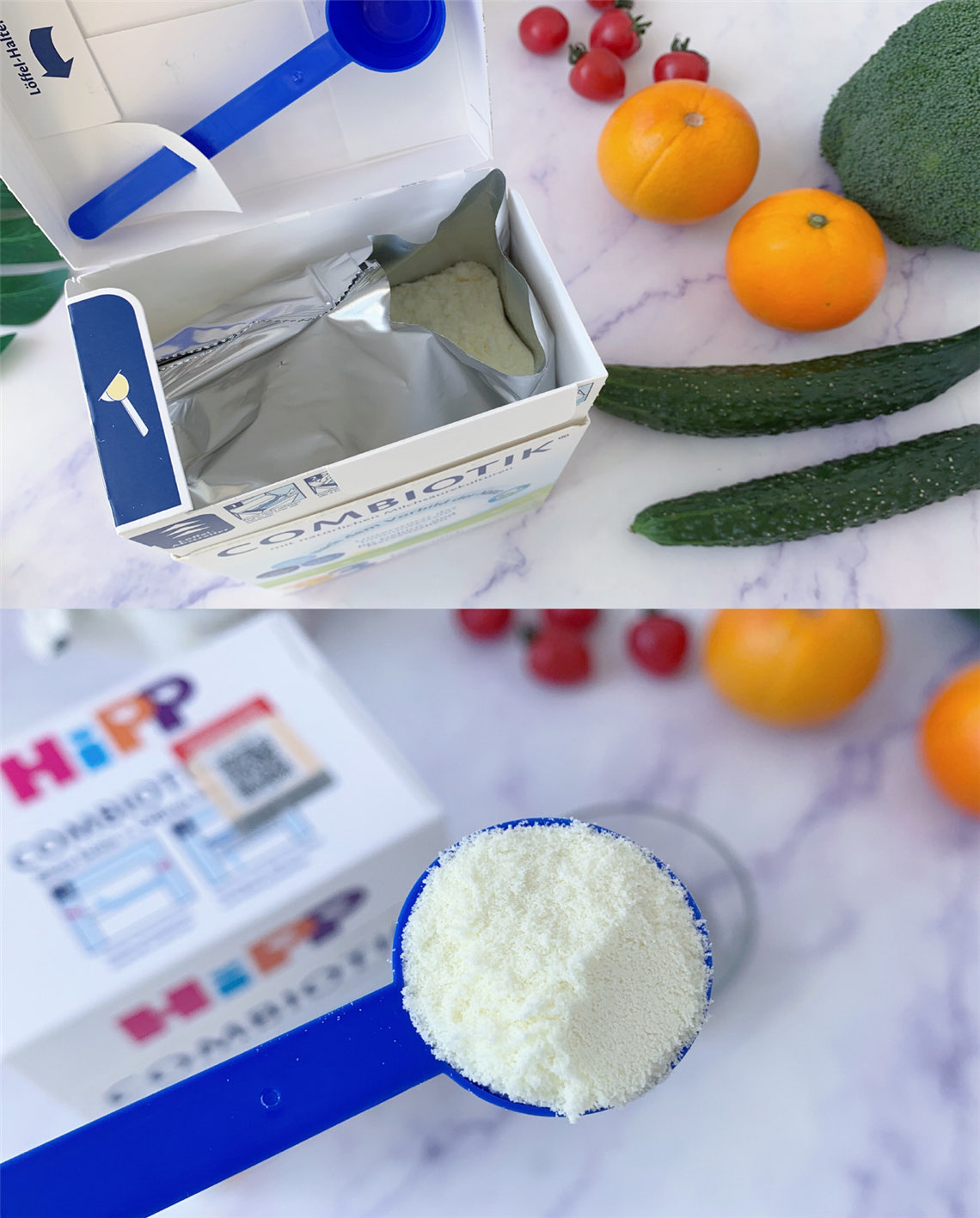 宝宝便秘不想给他吃偏方,换奶粉就能解决!