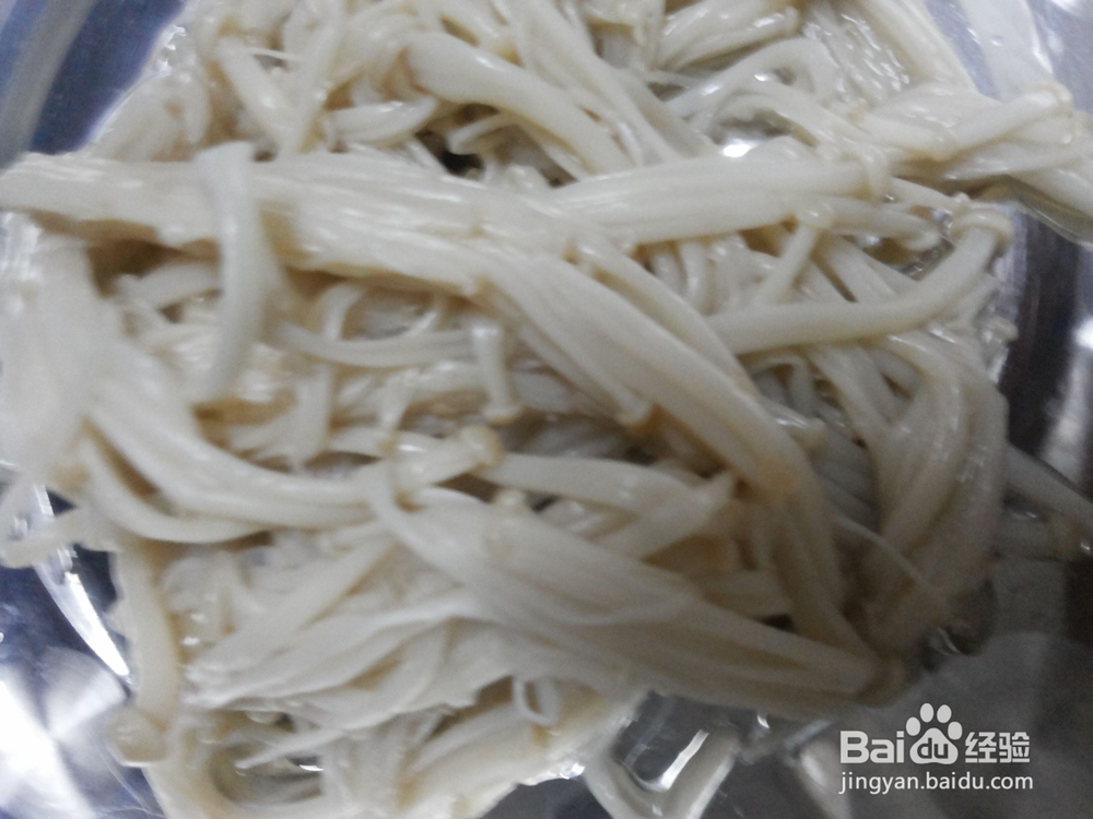 怎样凉拌团圆菜