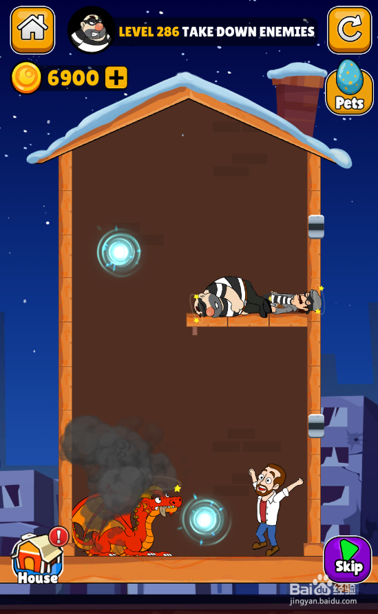 Make A Home的LEVEL 286怎样通关?