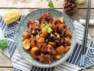 家常栗子鸡怎么做?