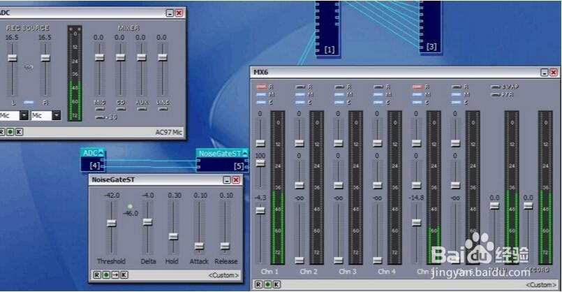KX插件连线方法【图文教程】