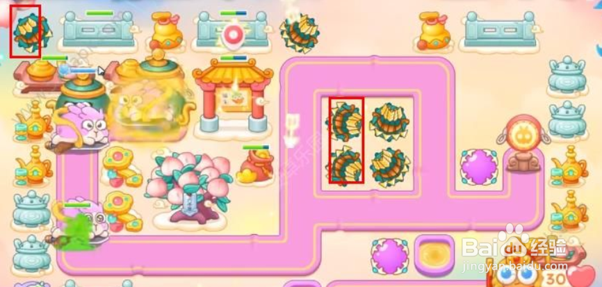 保卫萝卜4周赛1月3日攻略