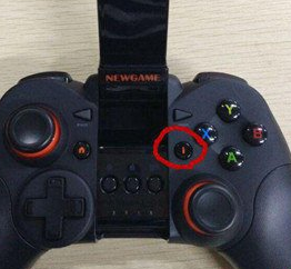 安卓专用手柄是如何王者荣耀的