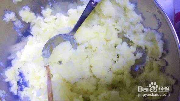 美味土豆泥的做法