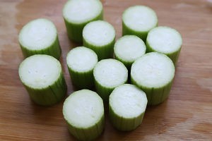 教你怎么做丝瓜酿肉