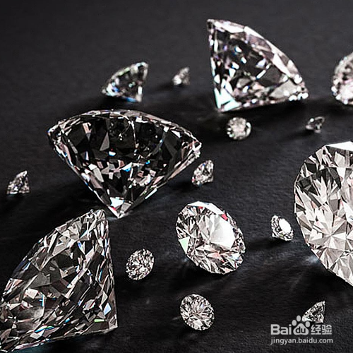 怎么挑选钻石