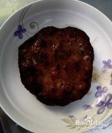 怎样用铁锅煎牛排