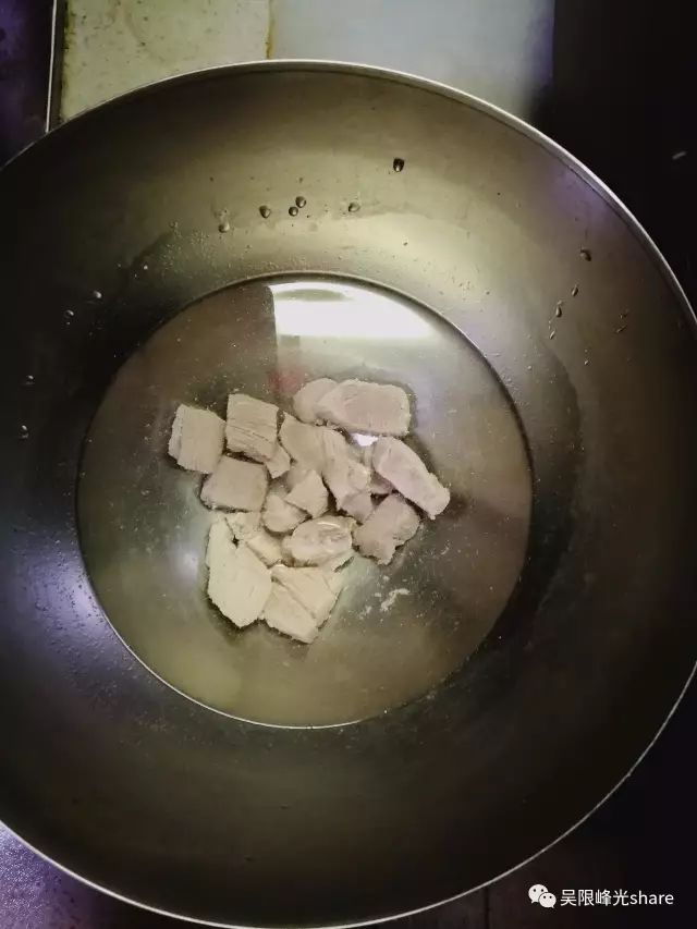 婴儿肉松的做法,妈妈们等什么呢?