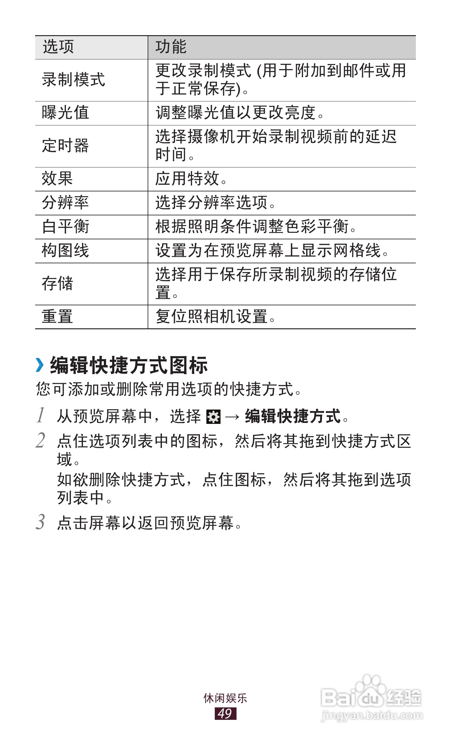 三星 GT-P3110手机说明书:[5]