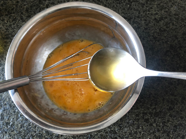 红枣核桃蜂蜜蛋糕