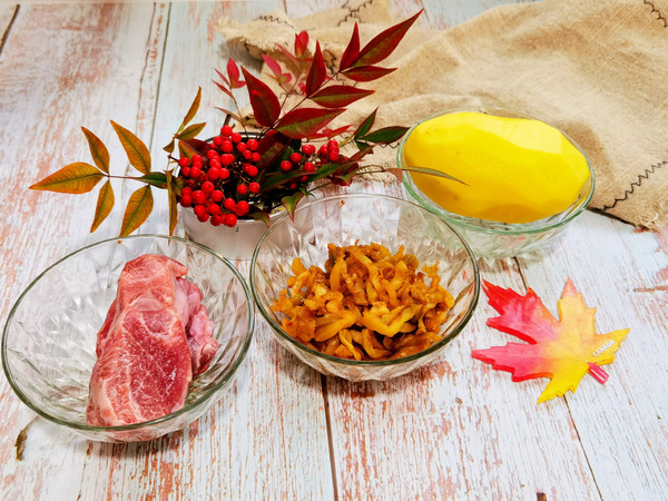 榨菜土豆炒肉丝