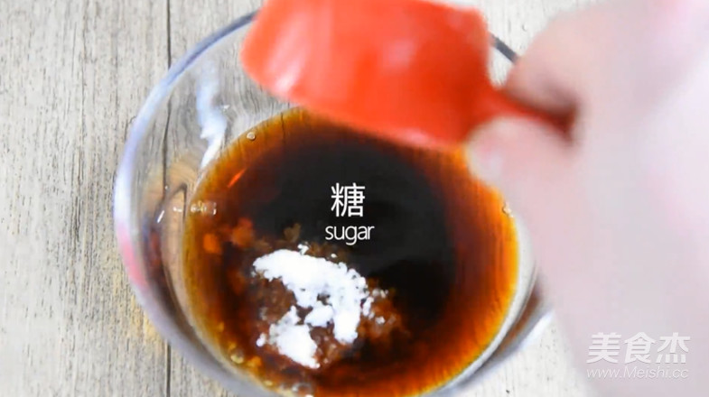 快手菜，糖醋脆皮豆腐