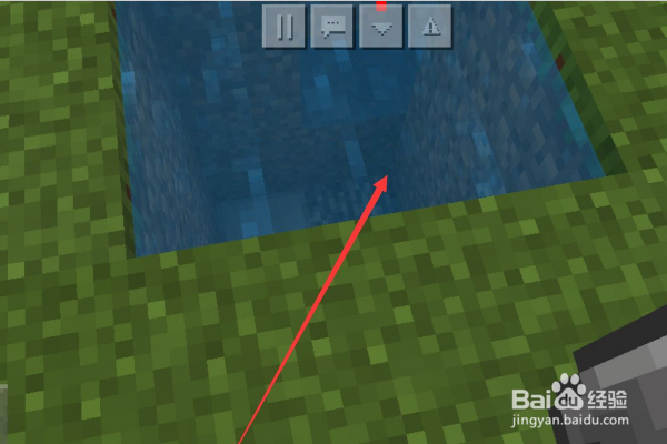 《我的世界》桶怎么装水？